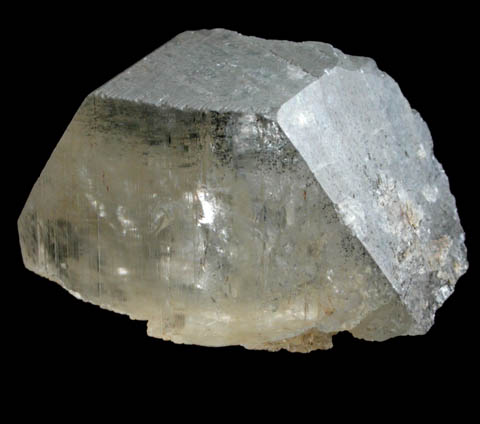 Hyalophane from Zagradski Creek, near Busovaca, Central Bosnia Canton, 	Bosnia and Herzegovina