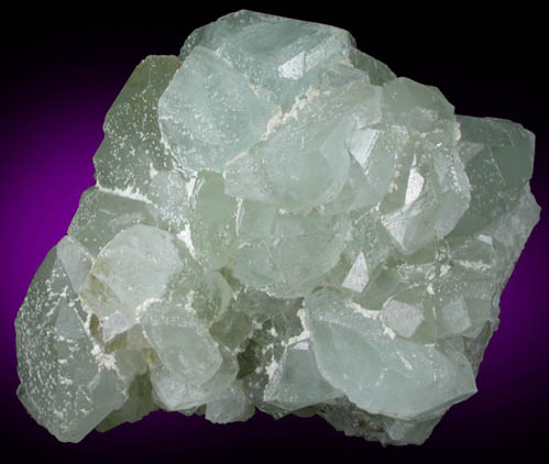 Datolite from Dalnegorsk, Primorskiy Kray, Russia