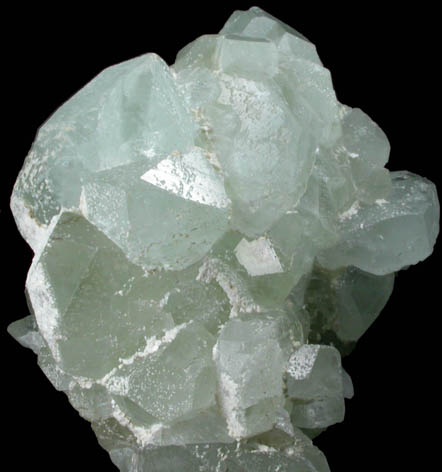 Datolite from Dalnegorsk, Primorskiy Kray, Russia