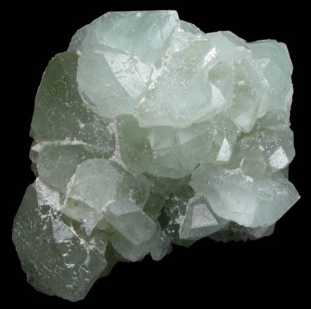 Datolite from Dalnegorsk, Primorskiy Kray, Russia