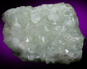 Datolite from Roncari Quarry, East Granby, Hartford County, Connecticut