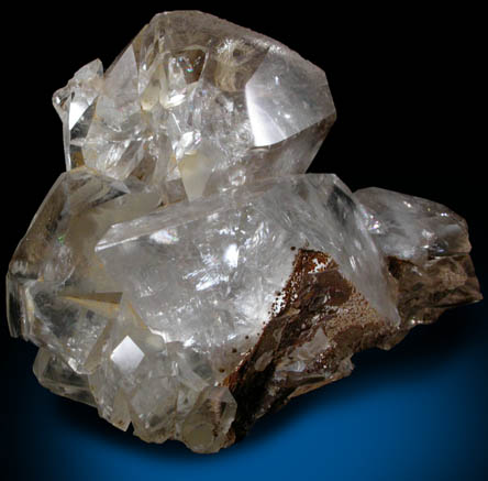 Calcite from Red Dome Mine, Chillagoe, Queensland, Australia