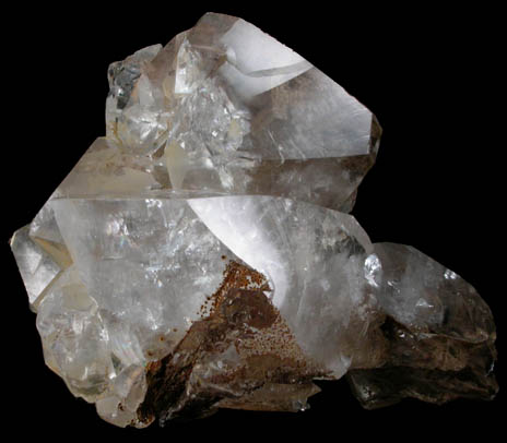 Calcite from Red Dome Mine, Chillagoe, Queensland, Australia
