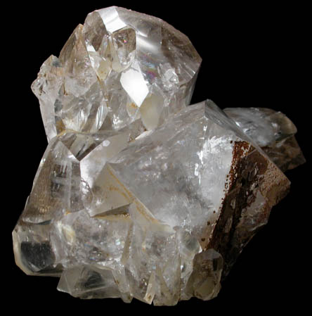 Calcite from Red Dome Mine, Chillagoe, Queensland, Australia