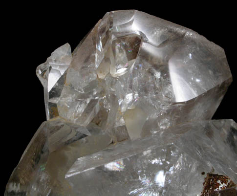 Calcite from Red Dome Mine, Chillagoe, Queensland, Australia