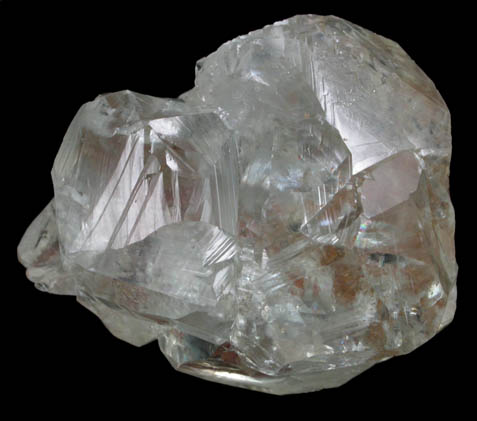 Calcite from Red Dome Mine, Chillagoe, Queensland, Australia