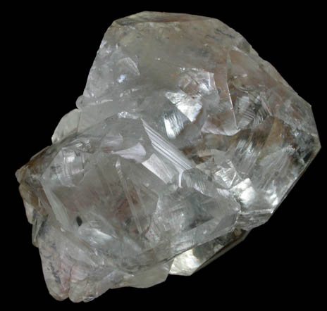 Calcite from Red Dome Mine, Chillagoe, Queensland, Australia