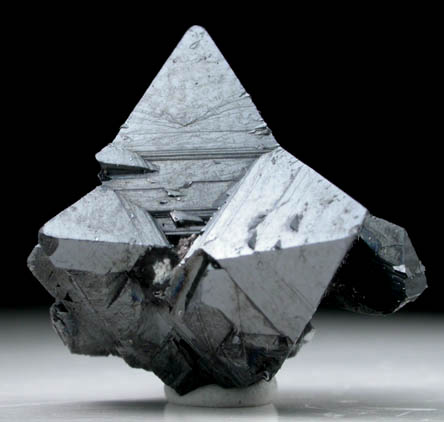 Hausmannite from Kuruman District, Northern Cape Province, South Africa