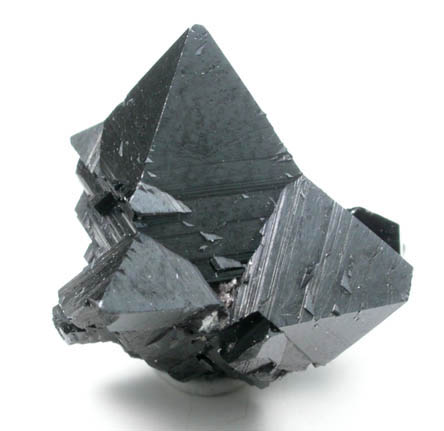 Hausmannite from Kuruman District, Northern Cape Province, South Africa