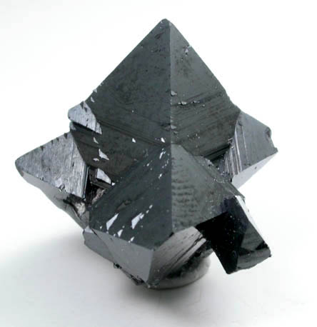 Hausmannite from Kuruman District, Northern Cape Province, South Africa