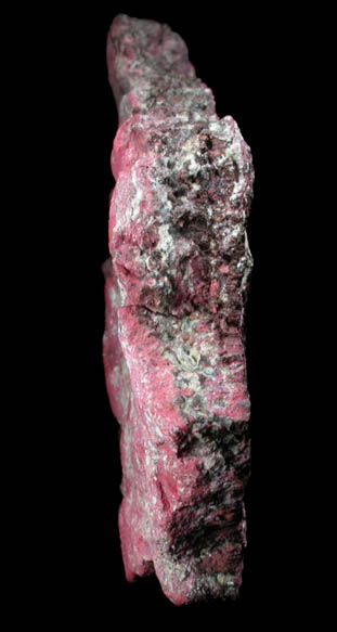 Copper with Cuprite from Bisbee, Warren District, Cochise County, Arizona