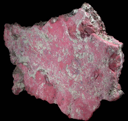 Copper with Cuprite from Bisbee, Warren District, Cochise County, Arizona