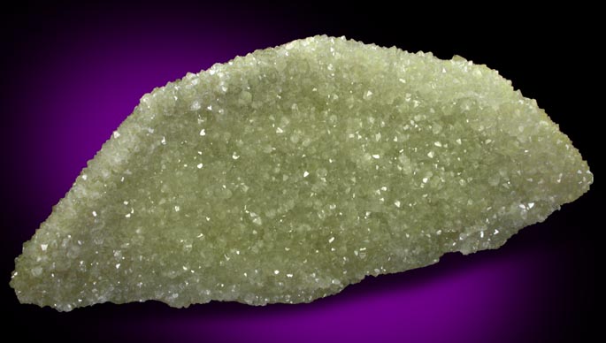 Calcite with Quartz overgrowth from Charcas District, San Luis Potosi, Mexico