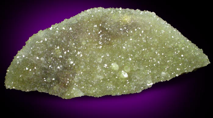 Calcite with Quartz overgrowth from Charcas District, San Luis Potosi, Mexico