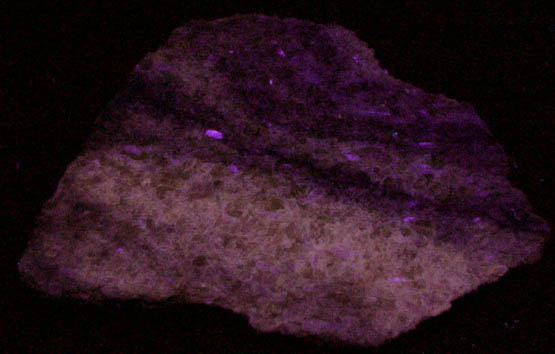 Tremolite var. Chrome tremolite from Gouverneur Talc Mine, Balmat, St. Lawrence County, New York