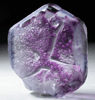 Fluorite (Spinel-law twinned) from Erongo Mountain, 20 km north of Usakos, Namibia