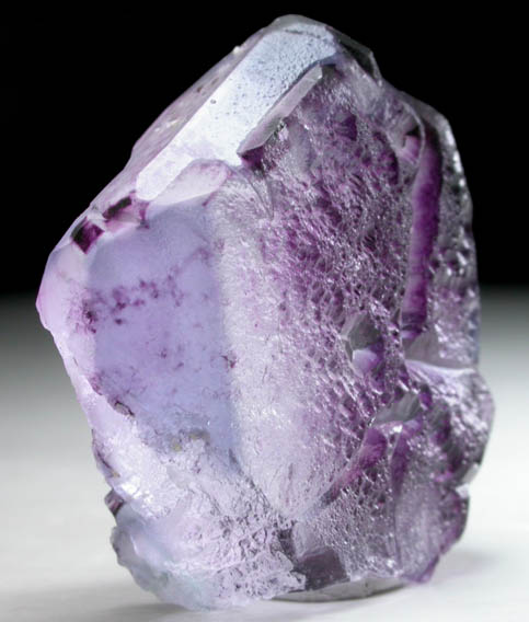 Fluorite (Spinel-law twinned) from Erongo Mountain, 20 km north of Usakos, Namibia