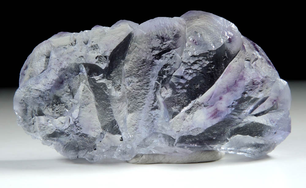 Fluorite (Spinel-law twinned) from Erongo Mountains, 20 km north of Usakos, Damaraland, Namibia