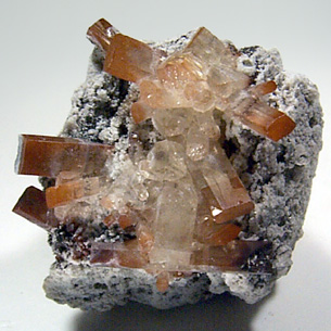 Topaz from Durango, Mexico