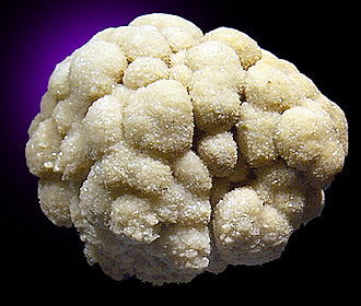 Calcite from Babu, Hexian Co., Guangxi Province, China