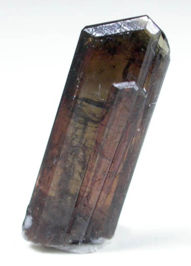 Allanite-(Ce) from Trimouns Mine, Arige, Midi-Pyrenes, France