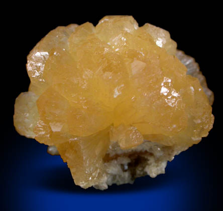 Stellerite from Sokolovskiy Mine, Rudnyy, Kustanay Oblast, Kazakhstan