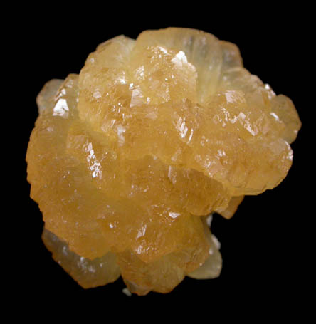 Stellerite from Sokolovskiy Mine, Rudnyy, Kustanay Oblast, Kazakhstan