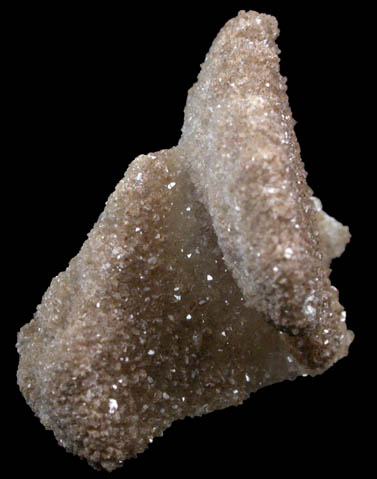 Colemanite pseudomorphs after Inyoite from Kramer District, Kern County, California
