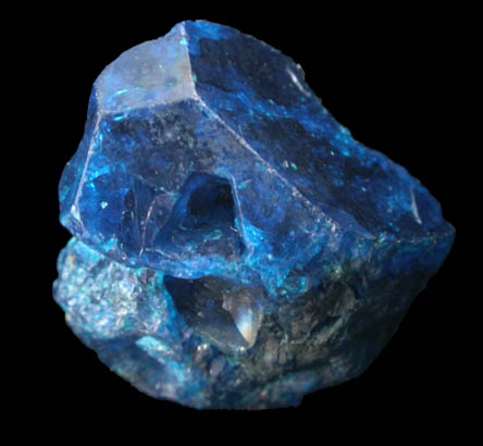 Cumengeite from Amelia Mine, Boleo District, near Santa Rosalía, Baja California Sur, Mexico (Type Locality for Cumengite)