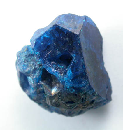 Cumengeite from Amelia Mine, Boleo District, near Santa Rosala, Baja California Sur, Mexico (Type Locality for Cumengite)