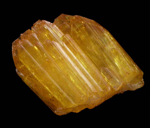 Legrandite from Mina Ojuela, Mapimi, Durango, Mexico