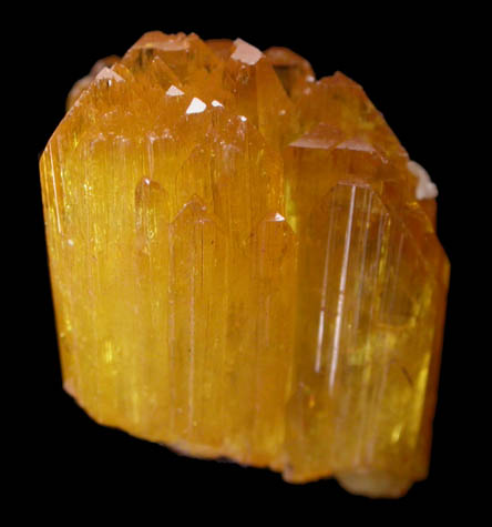 Legrandite from Mina Ojuela, Mapimi, Durango, Mexico