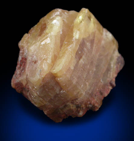 Simpsonite from Alto do Giz, near Equador, Rio Grande do Norte, Brazil