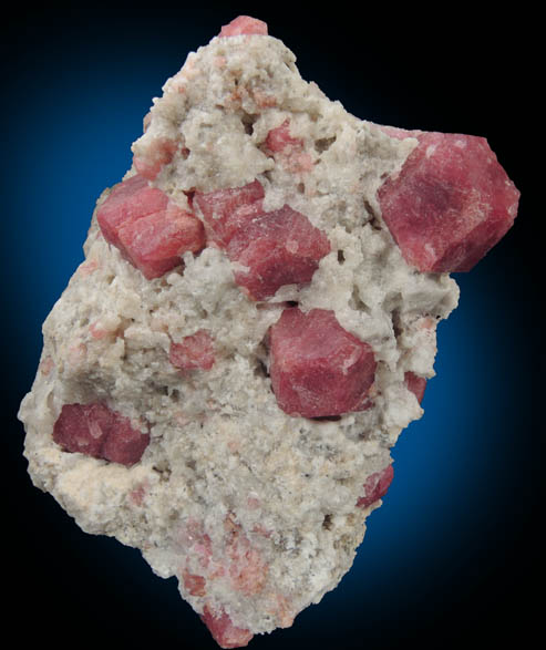 Grossular Garnet from Santo Domingo Claim, Sierra de Cruces, east of Laguna de Jaco, near Hercules, Coahuila, Mexico