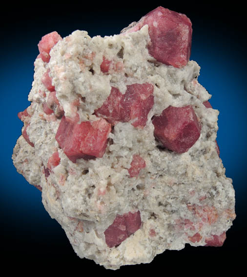 Grossular Garnet from Santo Domingo Claim, Sierra de Cruces, east of Laguna de Jaco, near Hercules, Coahuila, Mexico