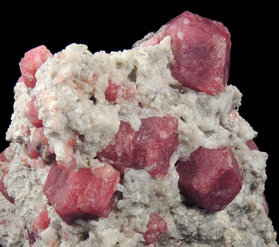 Grossular Garnet from Santo Domingo Claim, Sierra de Cruces, east of Laguna de Jaco, near Hercules, Coahuila, Mexico