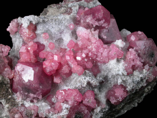 Grossular Garnet from Santo Domingo Claim, Sierra de Cruces, east of Laguna de Jaco, near Hercules, Coahuila, Mexico