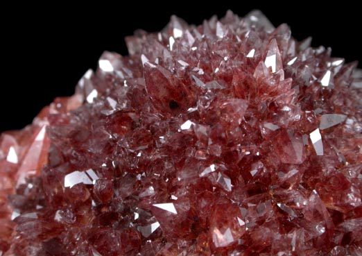 Rhodochrosite from Uchucchaqua Mine, Oyon Province, Lima Department, Peru