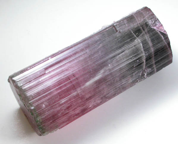 Elbaite var. Rubellite Tourmaline from Himalaya Mine, Mesa Grande District, San Diego County, California