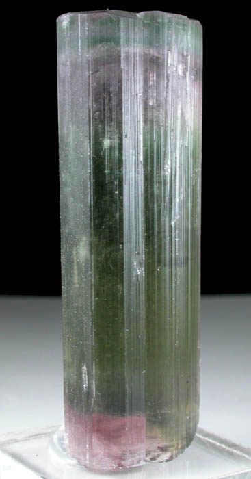 Elbaite Tourmaline from Himalaya Mine, Mesa Grande District, San Diego County, California