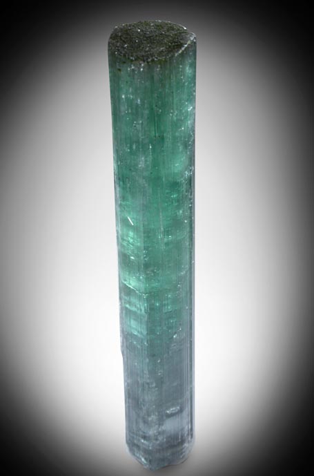 Elbaite Tourmaline from Pederneira Mine, Sao Jose da Safira, Minas Gerais, Brazil