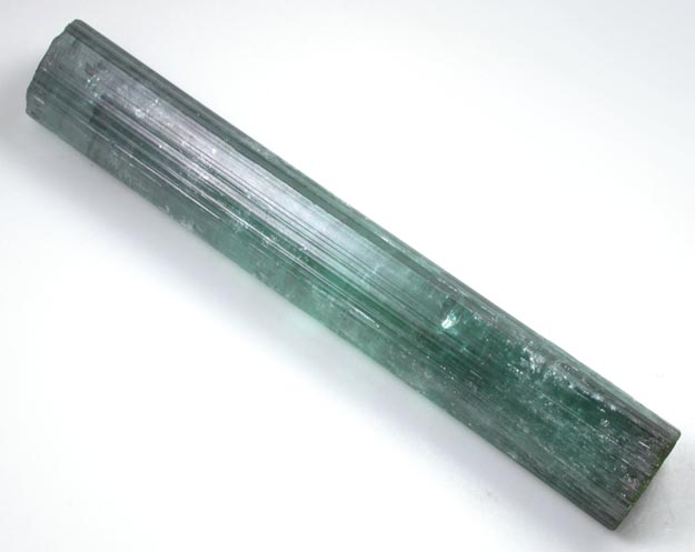 Elbaite Tourmaline from Pederneira Mine, Sao Jose da Safira, Minas Gerais, Brazil