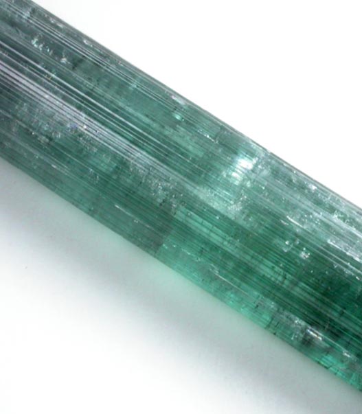 Elbaite Tourmaline from Pederneira Mine, Sao Jose da Safira, Minas Gerais, Brazil