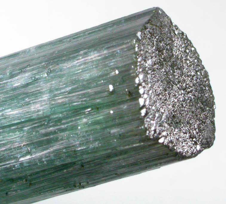 Elbaite Tourmaline from Pederneira Mine, Sao Jose da Safira, Minas Gerais, Brazil