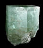 Beryl var. Aquamarine from Minas Gerais, Brazil