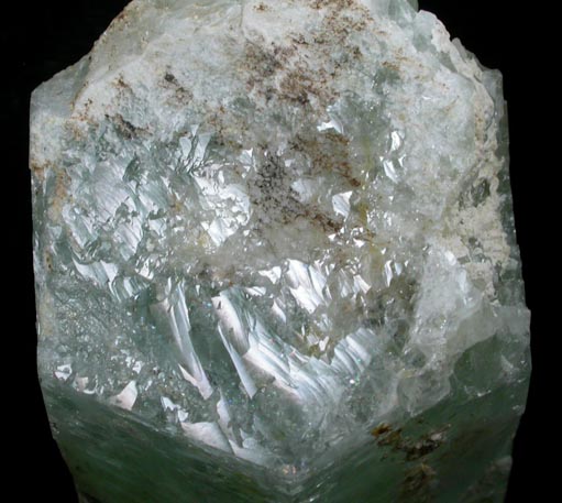 Beryl var. Aquamarine from Minas Gerais, Brazil