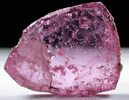 Elbaite var. Rubellite Tourmaline from Minas Gerais, Brazil