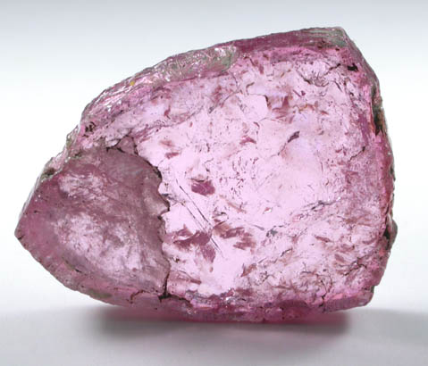 Elbaite var. Rubellite Tourmaline from Minas Gerais, Brazil