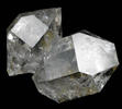 Quartz var. Herkimer Diamond from Middleville, Herkimer County, New York