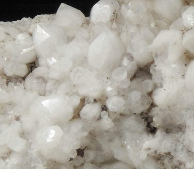 Quartz var. Milky Quartz from Withey Hill, Moosup, Windham County, Connecticut